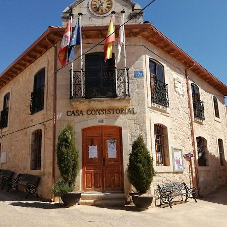 Casa Rural Valdecid Valdeande Luaran gambar