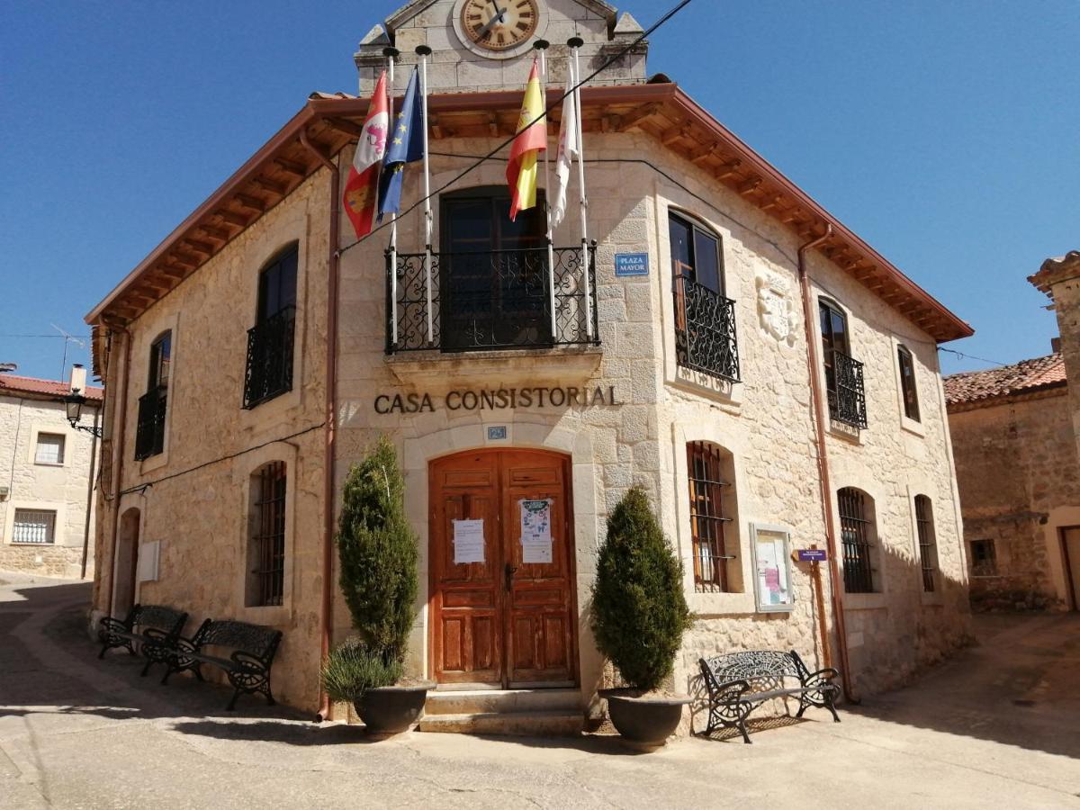 Casa Rural Valdecid Valdeande Luaran gambar