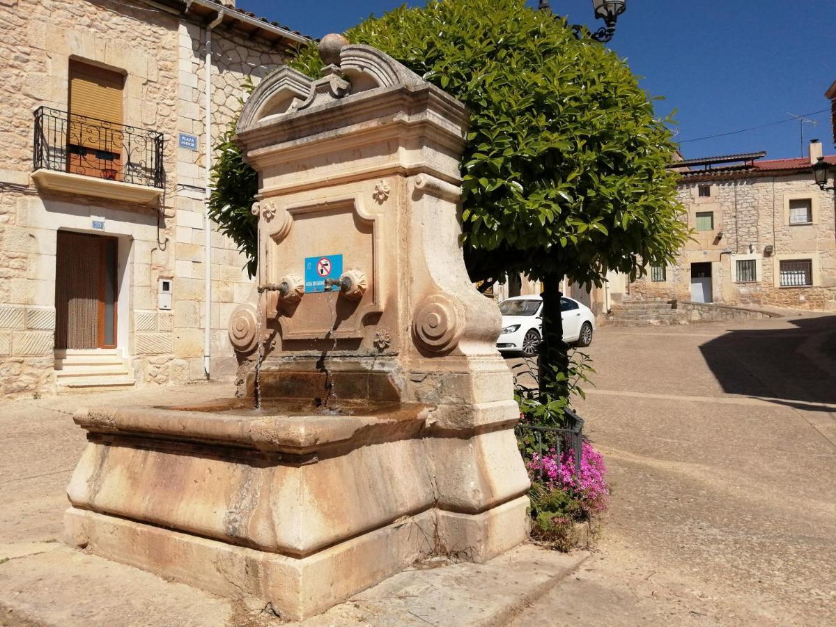 Casa Rural Valdecid Valdeande Luaran gambar