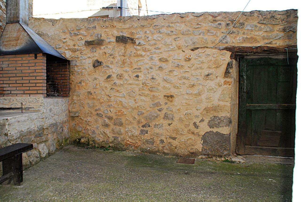 Casa Rural Valdecid Valdeande Luaran gambar