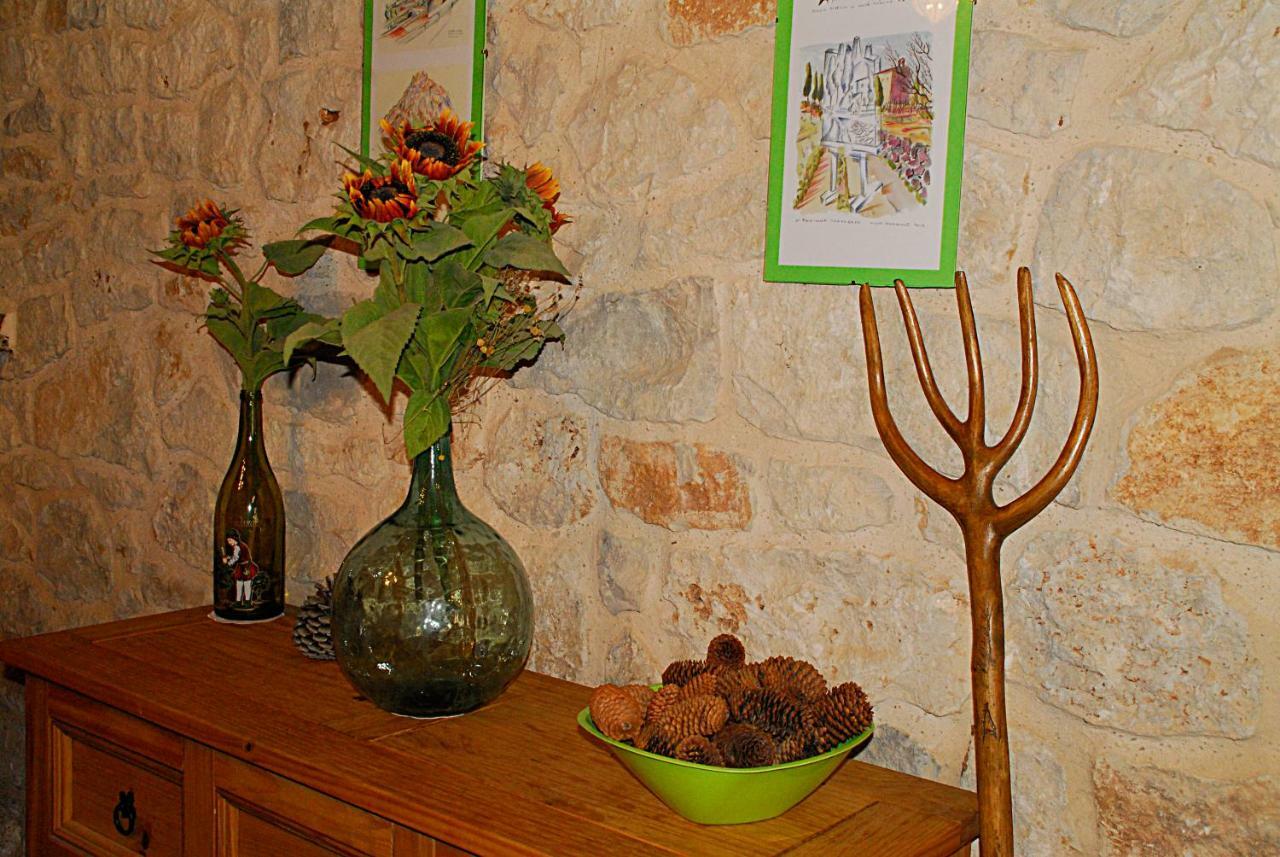 Casa Rural Valdecid Valdeande Luaran gambar