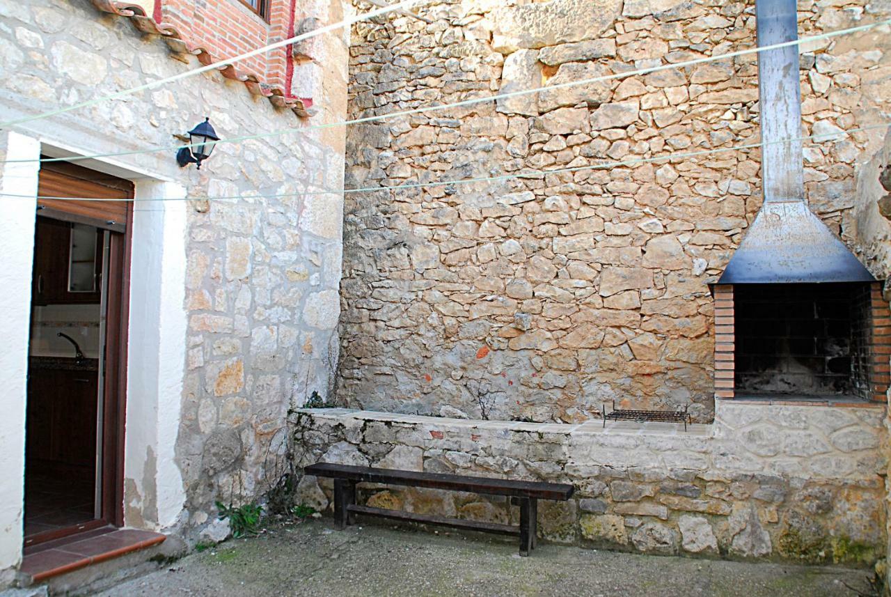 Casa Rural Valdecid Valdeande Luaran gambar
