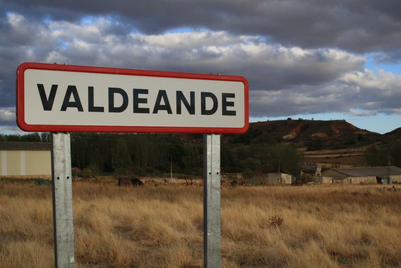 Casa Rural Valdecid Valdeande Luaran gambar