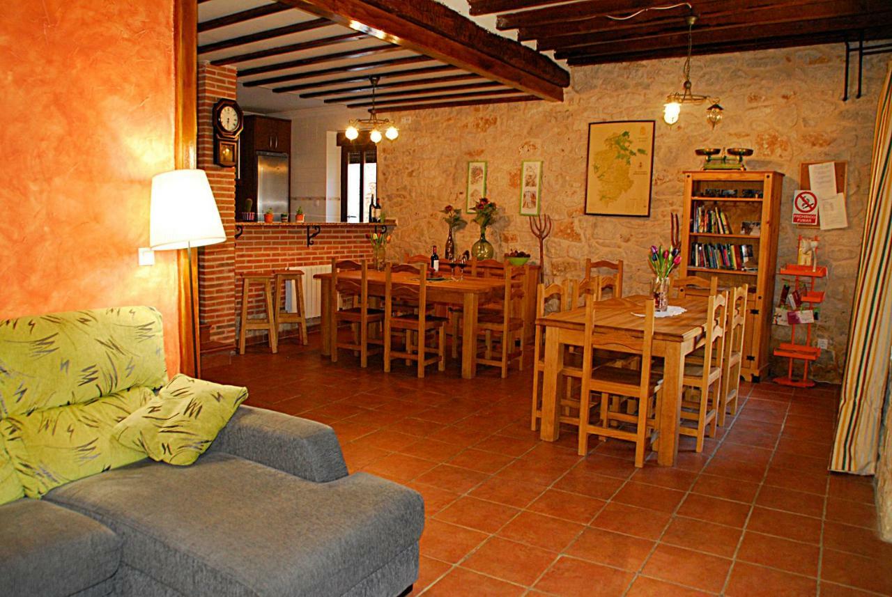 Casa Rural Valdecid Valdeande Luaran gambar