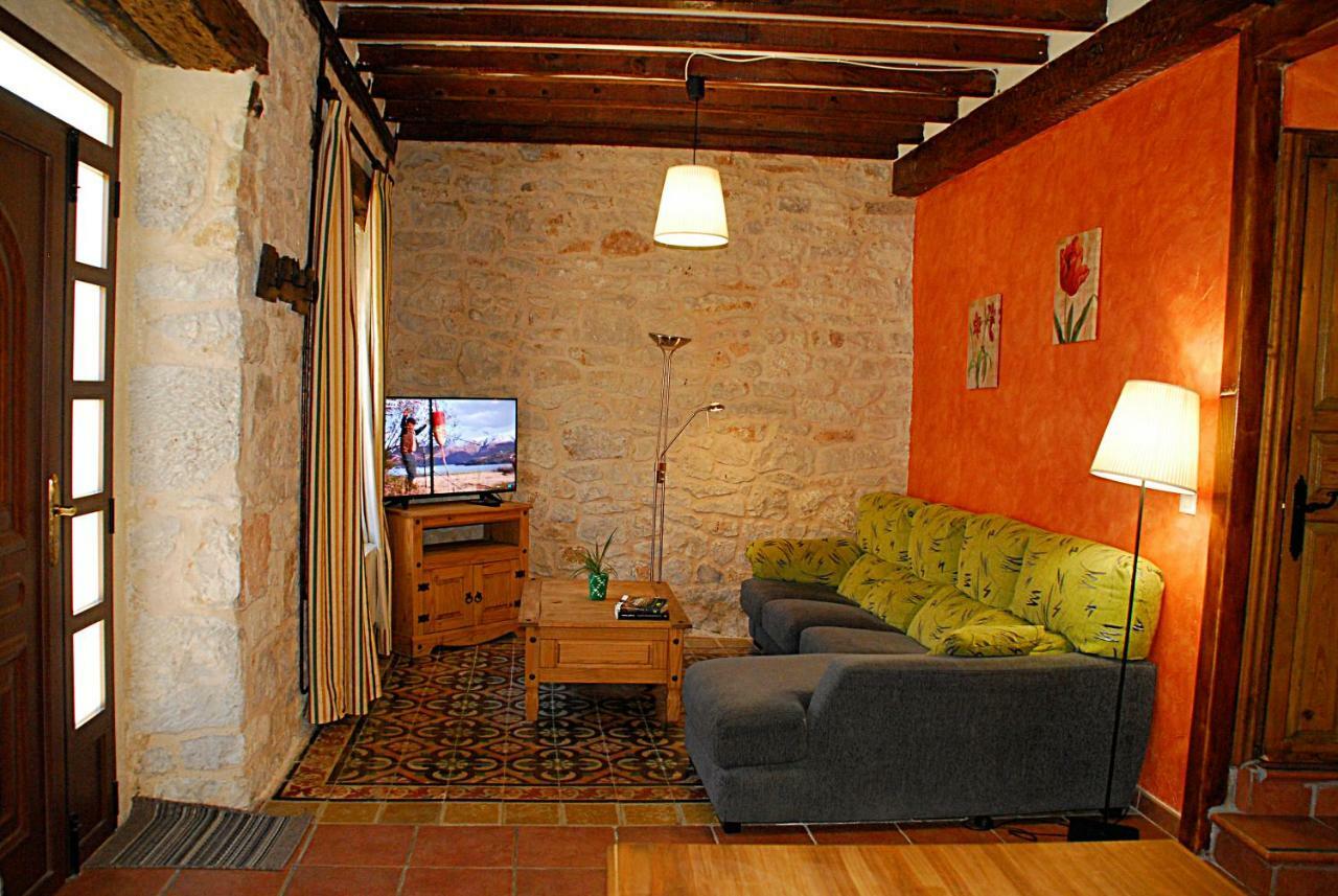 Casa Rural Valdecid Valdeande Luaran gambar