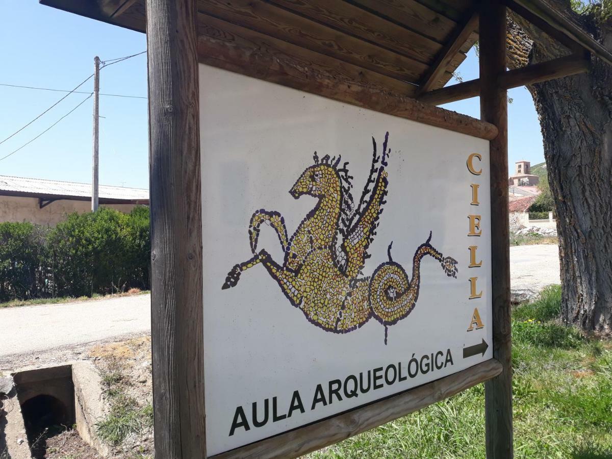 Casa Rural Valdecid Valdeande Luaran gambar