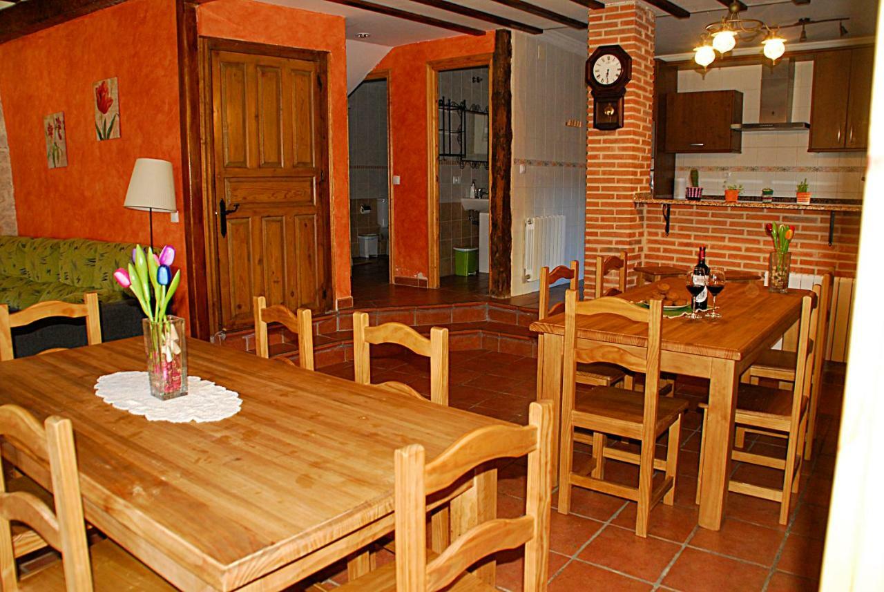 Casa Rural Valdecid Valdeande Luaran gambar