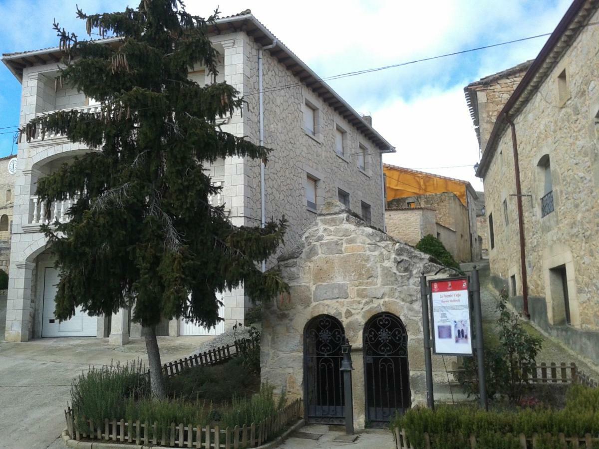 Casa Rural Valdecid Valdeande Luaran gambar