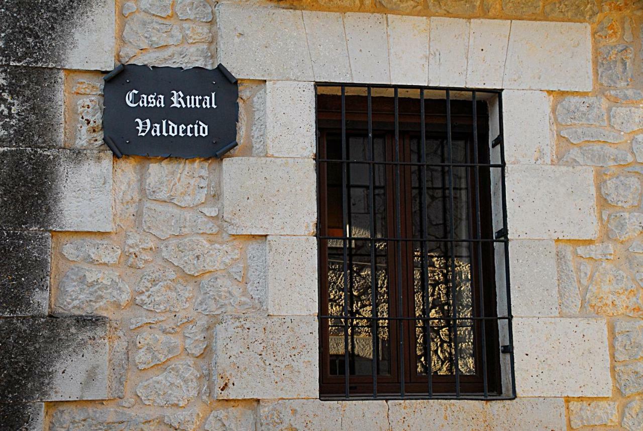 Casa Rural Valdecid Valdeande Luaran gambar